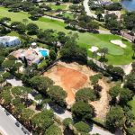 Building Plot On Quinta do Lago South Golf Course Algarve 1