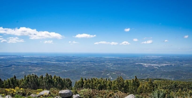 Land With Stunning Views For Sale In Monchique Algarve 1