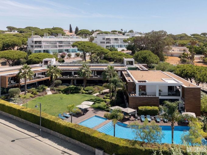 Luxury 3 Bedroom Penthouse In Dunas Douradas Algarve 1