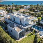 Modern Villa With Pool & Sea Views In Praia da Luz Algarve 1