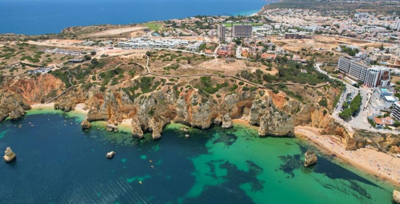 Ocean Clifftop Land To Build In Lagos Algarve 1