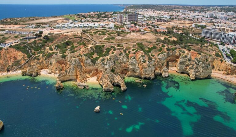 Ocean Clifftop Land To Build In Lagos Algarve 2