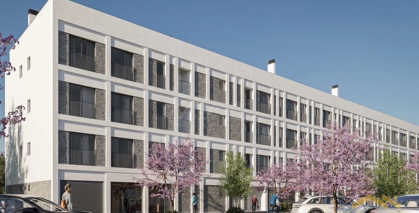 Olhao Algarve Apartamento T2 Novo para Venda 1