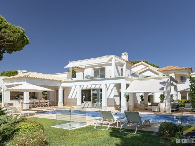 Renovated 4 Bed Villa In Quinta do Lago Golf Resort Algarve 1