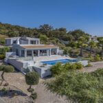 Renovated Villa With Stunning Views In Eastern Algarve