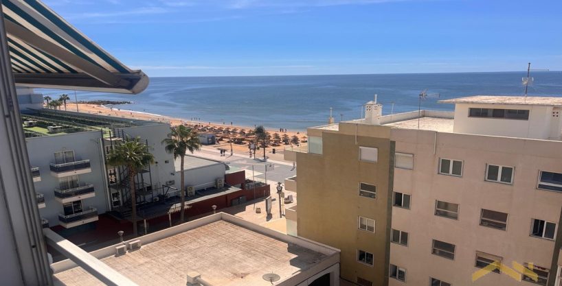Sea View 2 Bed Apartment In Quarteira Algarve For Sale 1