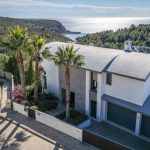 Sea View 5 Bed Modern Villa In Burgau West Algarve 1
