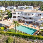 Sea View 5 Bed Villa In Quinta da Fortalez Burgau Algarve 1