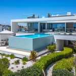 Sea View Contemporary Villa In Lagos West Algarve 1