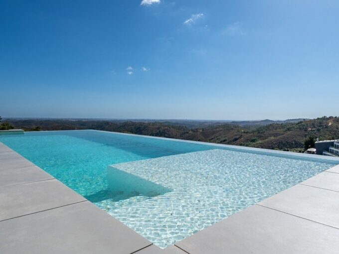 Sea View Luxury Villa In Monchique Algarve Main