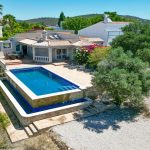 South Facing 3 Bed Detached With Pool In Almancil 1