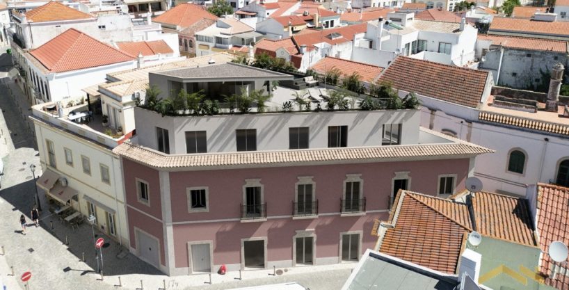 Unique 5 Bed Residence In Silves Centre Algarve 1