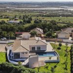 Villa With Sea and Estuary Views In Lagos Algarve 1