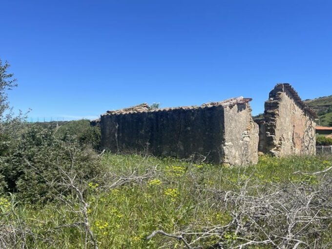 1 hectare building plot with a project approved in Lagos, Algarve 1