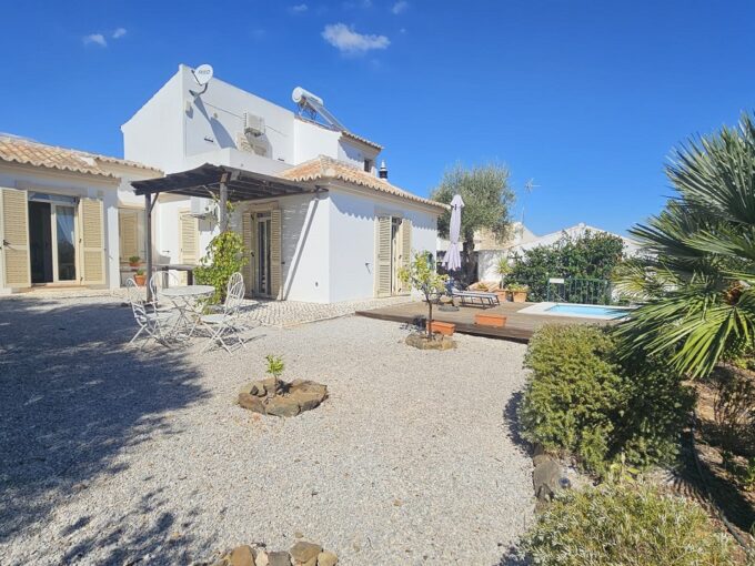 2 Bed Detached Villa In Santa Catarina Near Tavira 1