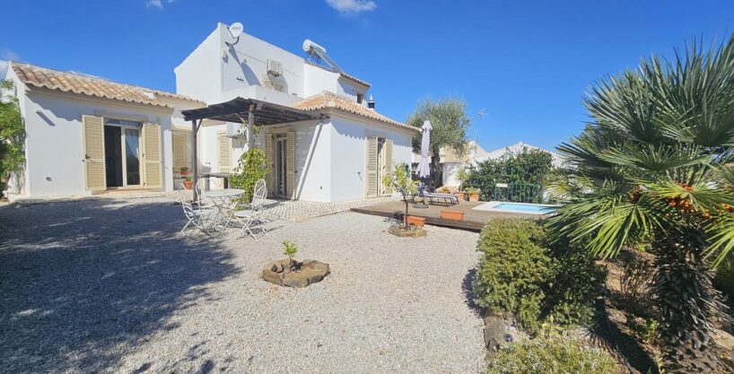2 Bed Detached Villa In Santa Catarina Near Tavira 1