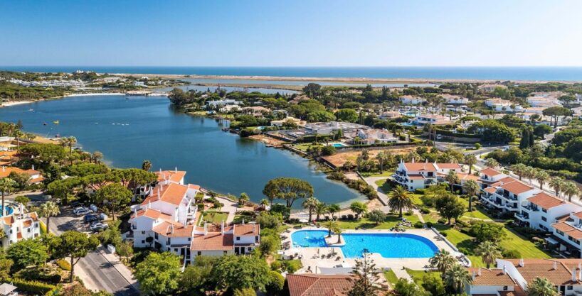 2 Bed Duplex Apartment In Lakeside Village Quinta do Lago 2