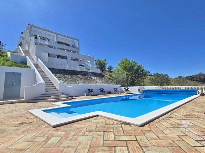 3 Bed Villa With Views In Santa Catarina Near Tavira 2