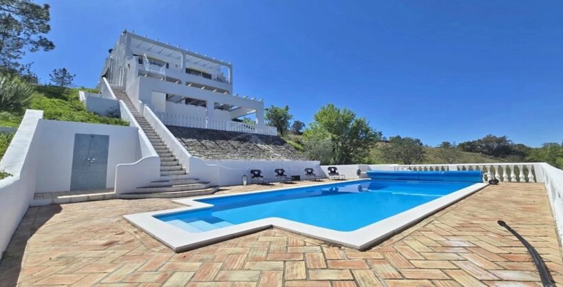 3 Bed Villa With Views In Santa Catarina Near Tavira 2