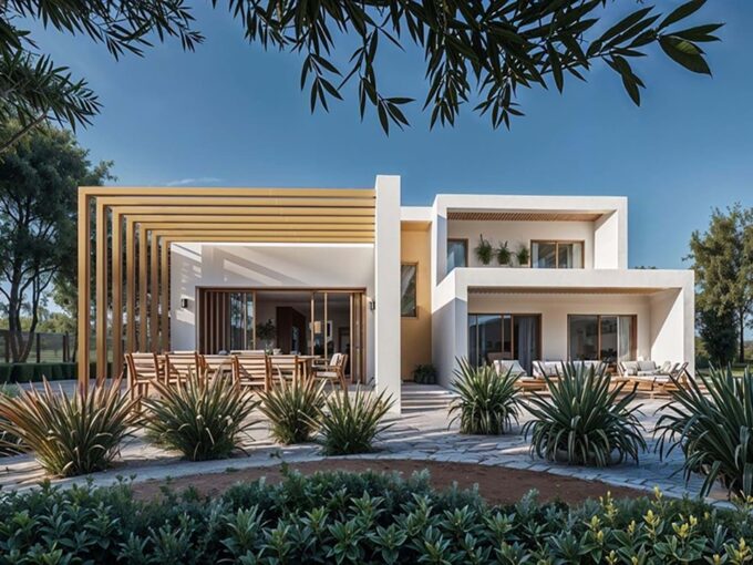 3 bed brand new Pestana Silves Golf villa for sale 2