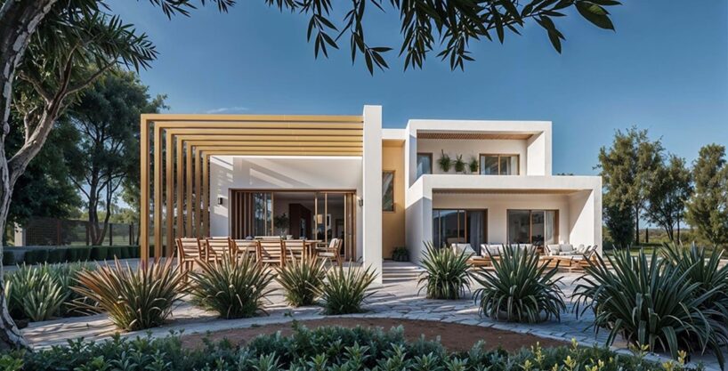 3 bed brand new Pestana Silves Golf villa for sale 2