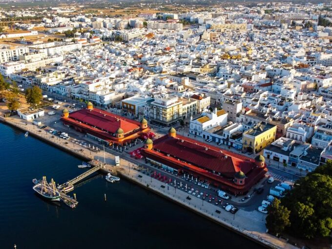 3 bed brand new apartment in Olhao, East Algarve 1