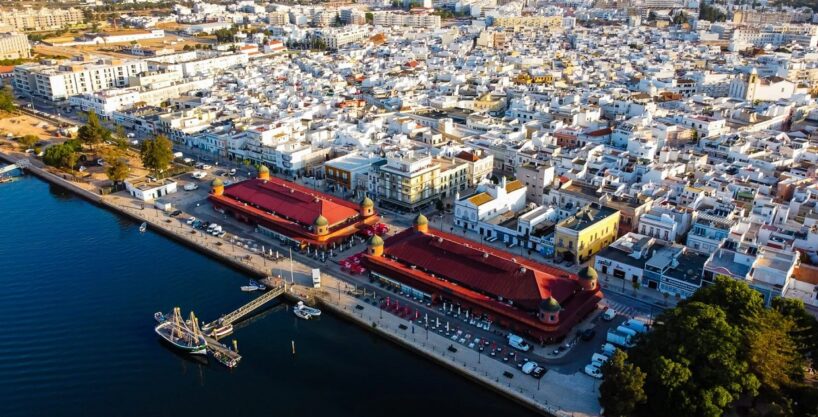 3 bed brand new apartment in Olhao, East Algarve 1