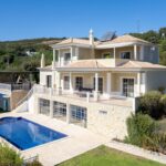 4 bed villa with great views in Sao Bras, Algarve 1