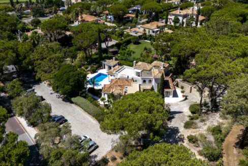 5 bed villa for sale in Pinheiros Altos, Quinta do Lago, Algarve 5