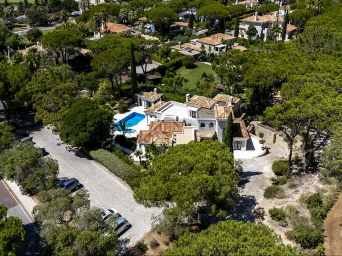 5 bed villa for sale in Pinheiros Altos, Quinta do Lago, Algarve 5