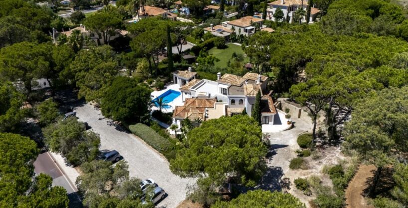 5 bed villa for sale in Pinheiros Altos, Quinta do Lago, Algarve 5