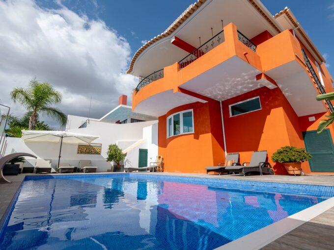 6 Bed Renovated Villa In Lagos Algarve For Sale 19