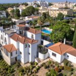 6 Bed Villa & Guest Annexe in Olhos de Agua Algarve 1
