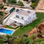 Algarve 4 bed modern villa for sale in Vale Formoso, Almancil 1