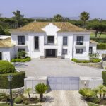 Algarve luxury 5 bedroom villa for sale in Quinta do Lago Golf 1