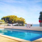Beachfront 2 bed apartment for sale in Quarteira, Algarve 2