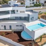 Brand New Sea View Villa In Lagos West Algarve 1