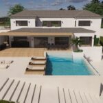 Brand new 4 bed villa in Soalheira, Loule, Algarve 1