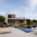 Brand new 4 bedroom villa in Loule, Algarve for sale 1