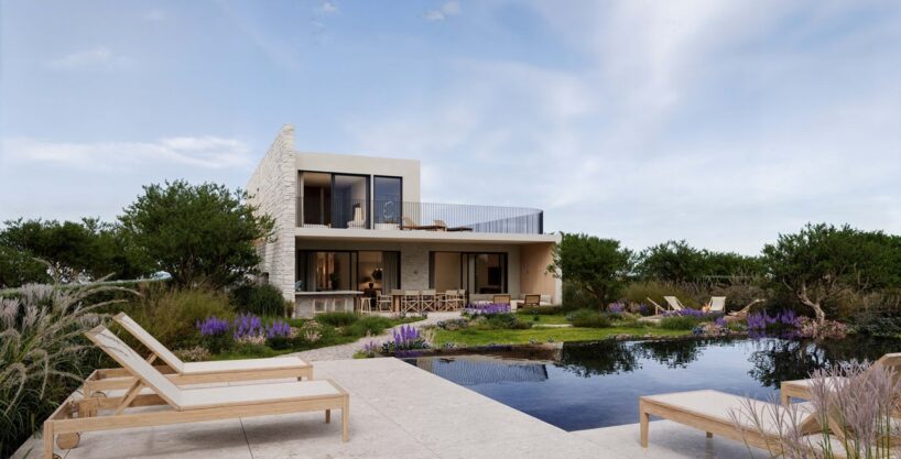 Brand new 4 bedroom villa in Loule, Algarve for sale 1