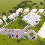 Building land available for 18 properties in Carvoeiro, Algarve 23