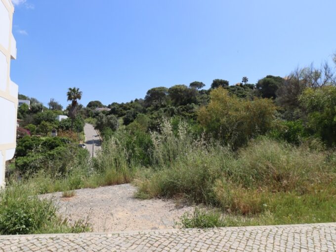 Building land in Carvoeiro centre, Algarve for sale 1