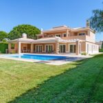 Frontline Golf Vlla In Vila Sol Resort Algarve For Sale 1