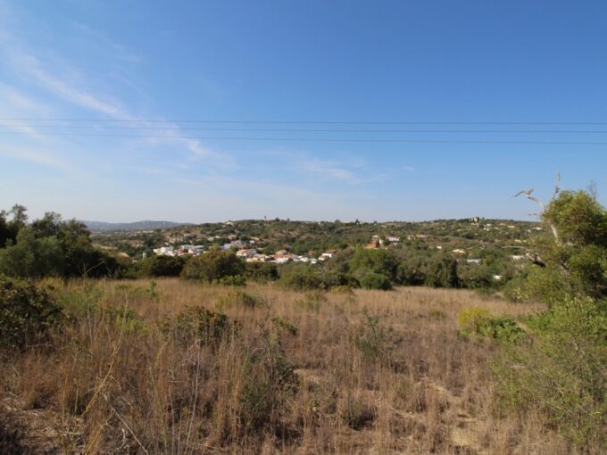 Land In Loule Algarve With Project Already Approved 1