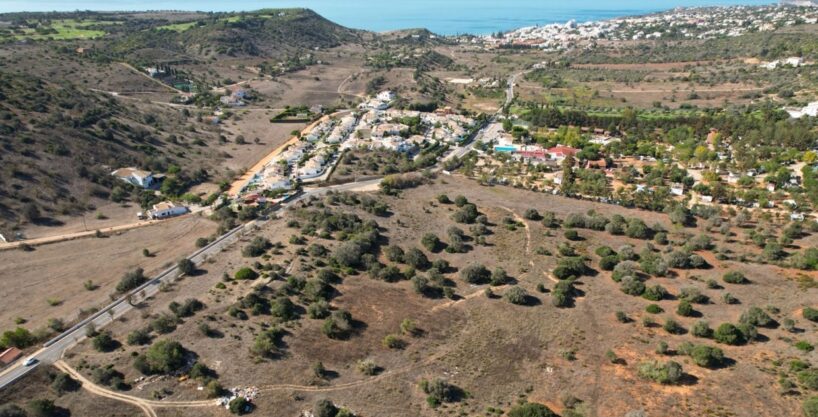 Land To Build 11 Bed Guesthouse In Lagos Algarve 1