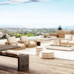 Large Sea View Brand New 4 Bed Penthouse In Carvoeiro Algarve 1