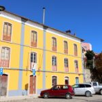 Large Townhouse With Garden In Monchique Centre Algarve 1