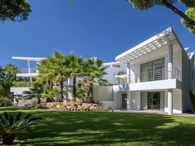 Luxury Golf View Villa In Quinta do Lago Resort Algarve 1