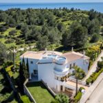 Luxury Sea View Villa In Praia da Luz West Algarve 1