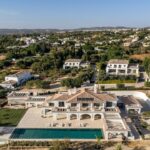 Luxury Villa In Vale Formoso Hills Almancil Algarve 1